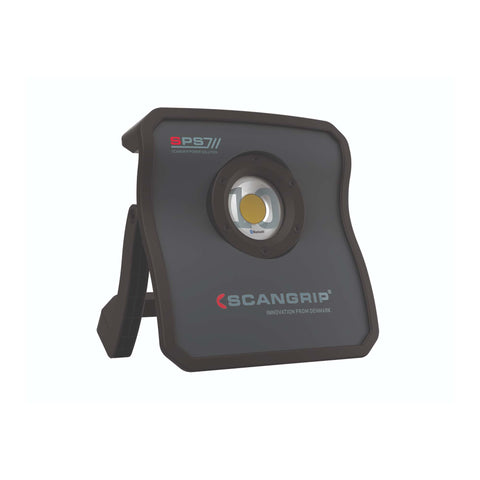 Scangrip Nova 10 SPS High Efficiency 10,000 Lumen COB LED Work Light with Exchangeable Battery System