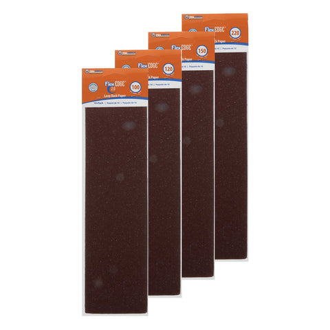 Full Circle Flex Edge 2.0 Sandpaper Sheet (10 Pack)