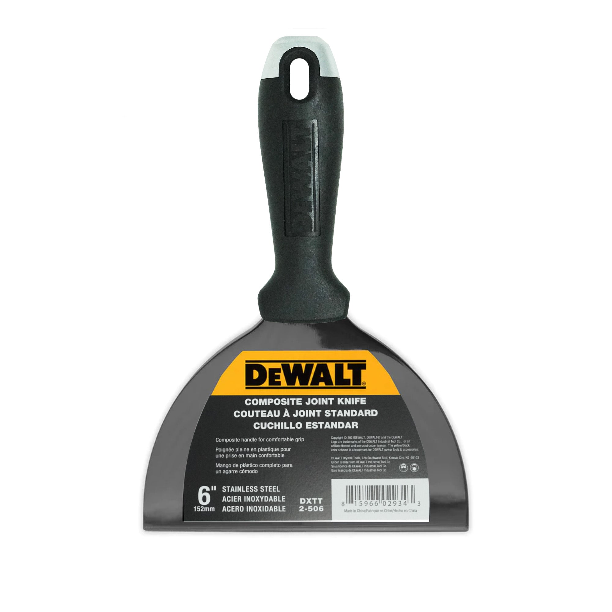 Dewalt shop filling knife