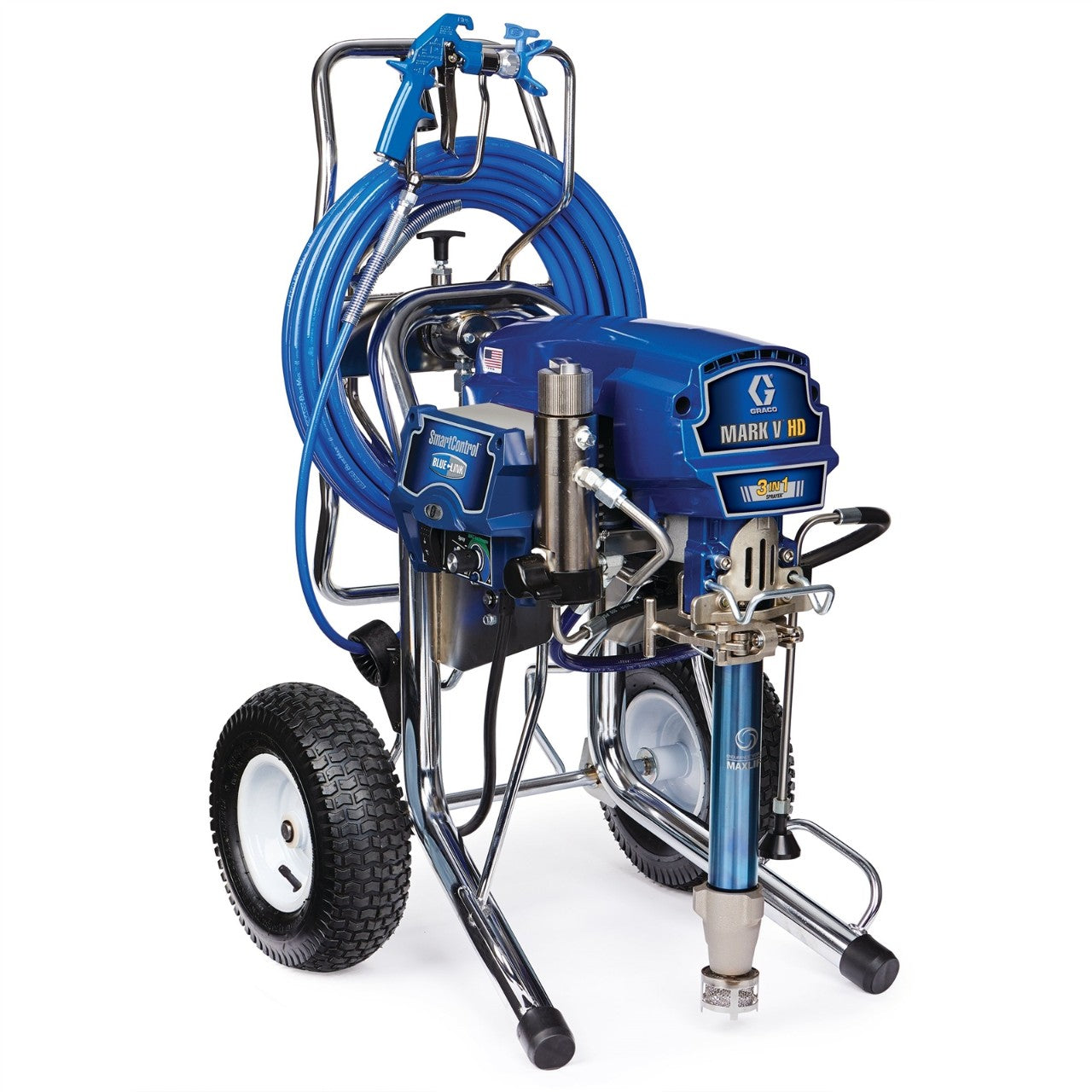 Graco Mark V HD 3-in-1 ProContractor Series Electric Airless Sprayer - CSR Building Supplies product image