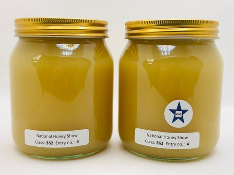 Two Jars Soft Set Honey 2nd NHS 2023 (Berkshire)