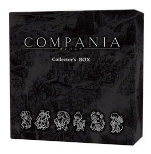 Compania Deluxe Upgrade [pre-order] - Level 99 Store