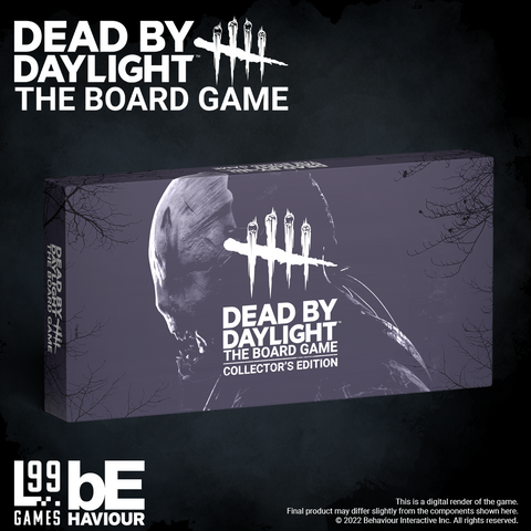 Dead by Daylight™: The Board Game – Collector's Edition – Level 99 Store