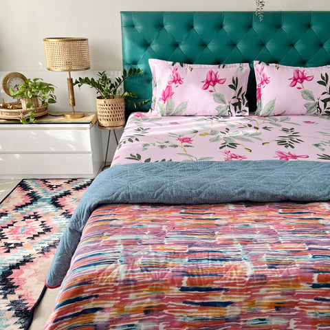 Trendy Single Bedsheet Prints for Kids' Bedrooms
