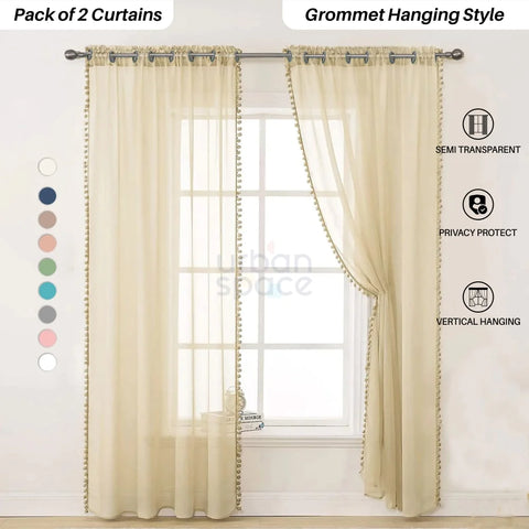 Minimalist Curtains: Embracing Simplicity and Elegance