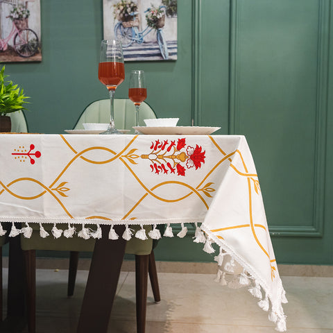 Types of Table Covers
