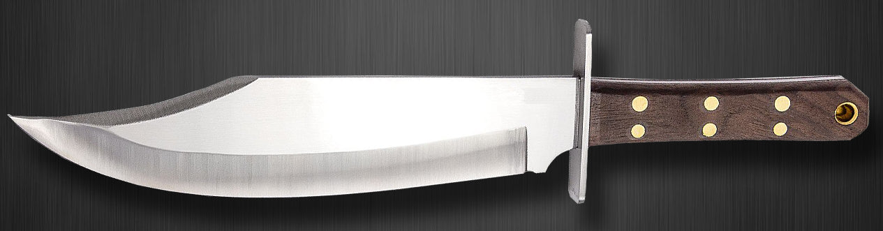 Clip Point image of Bowie Knife