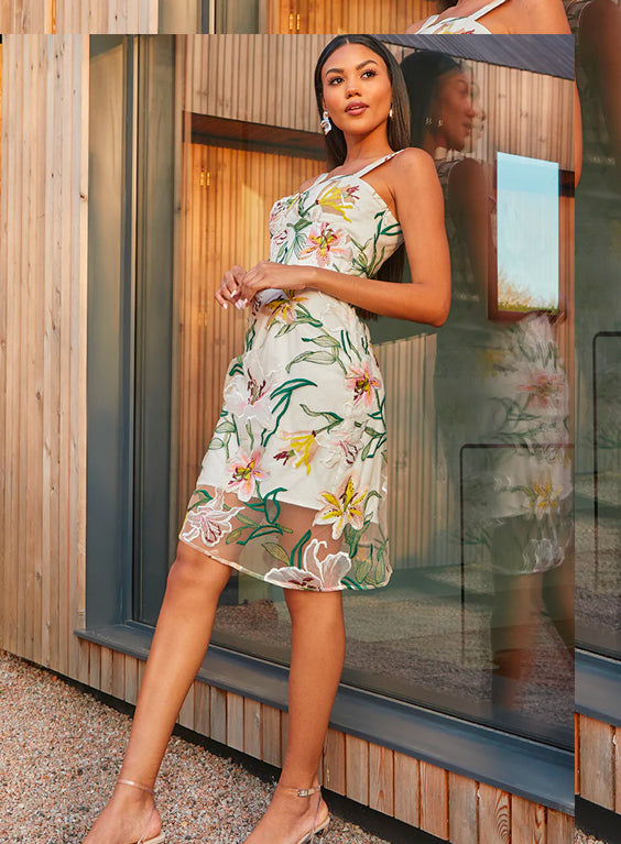 Five Stunning Wedding Guest Dresses to Turn Heads – Chi Chi London