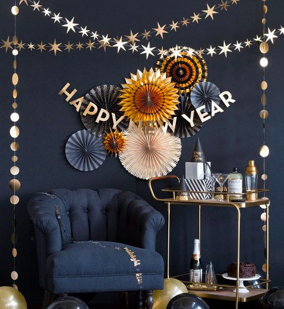 New years Decor