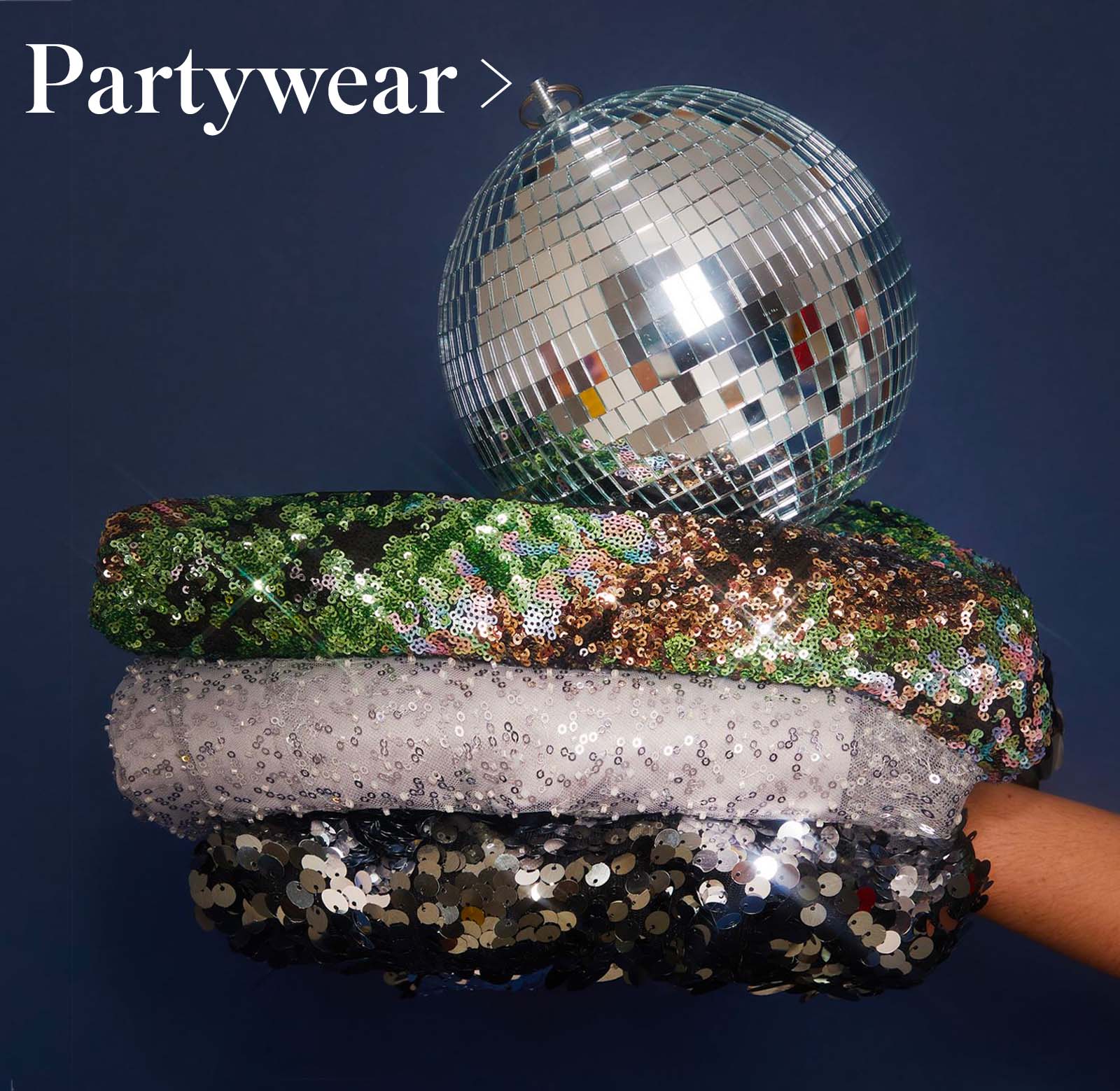 Shop Partywear