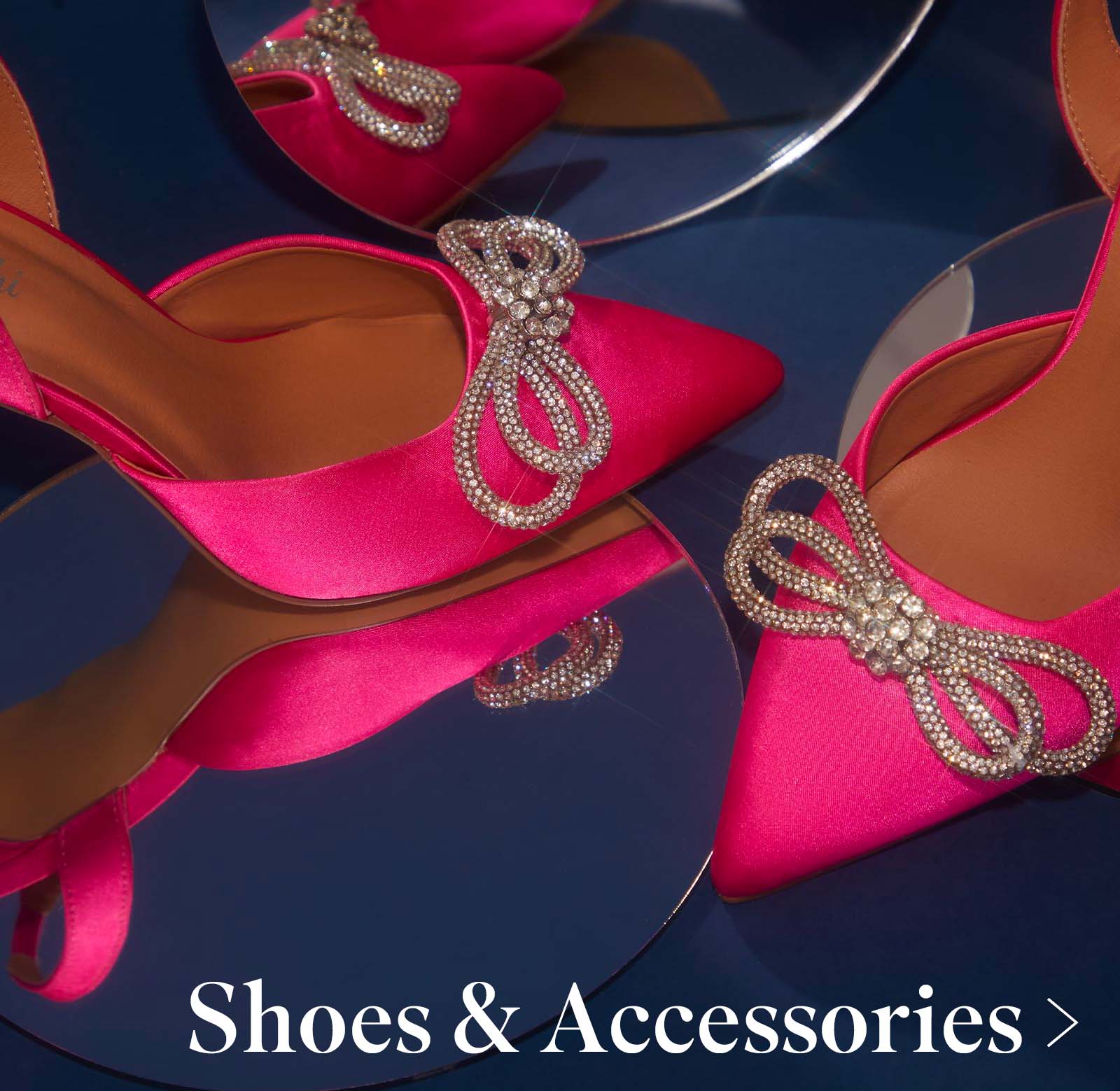 Shop Shoes & Accessories