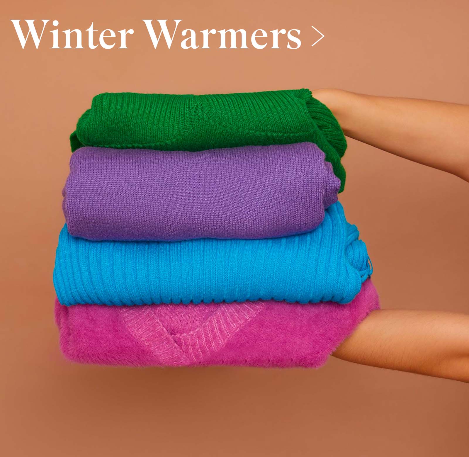 Shop Winter Warmers