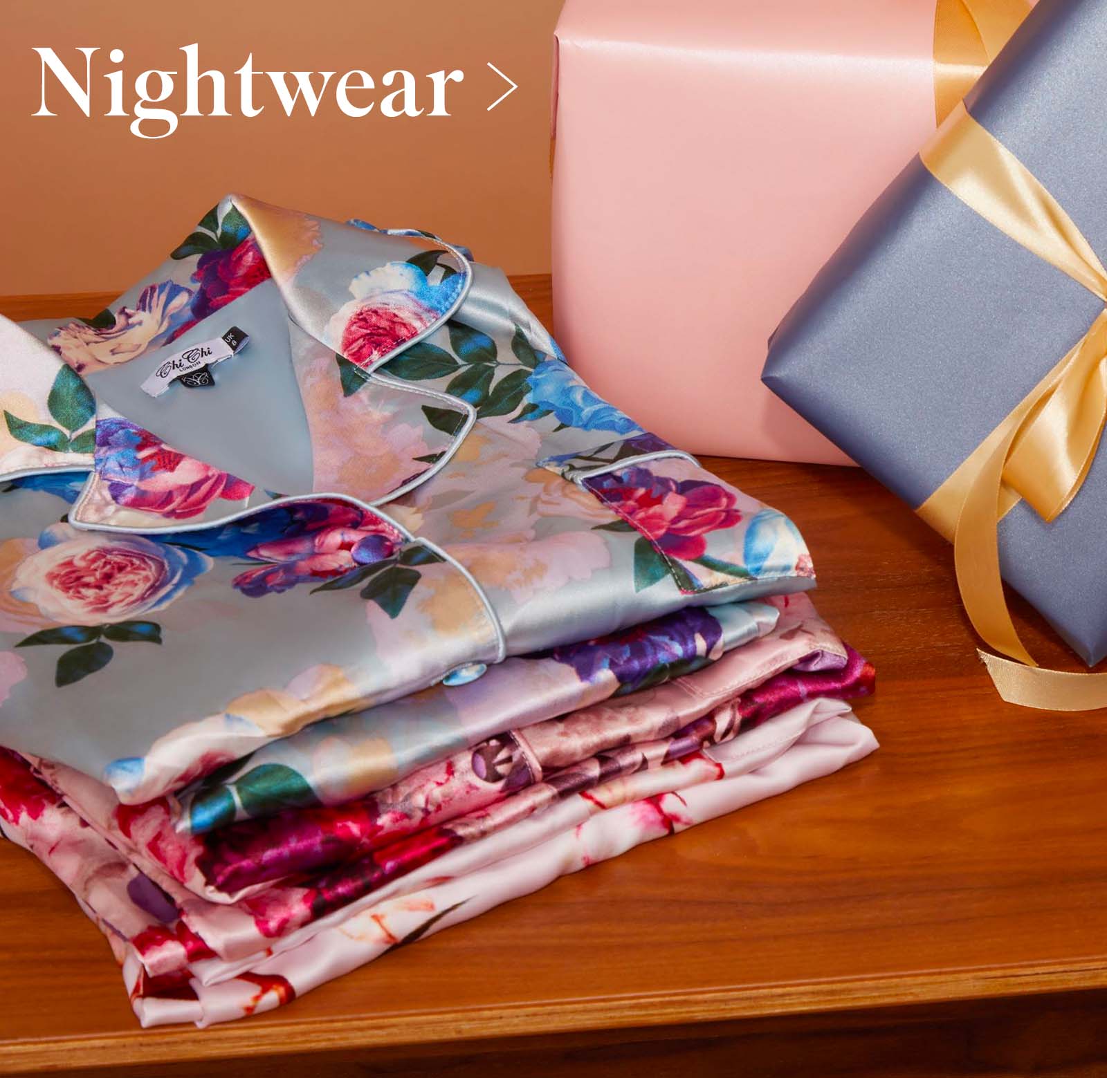 Shop Nightwear