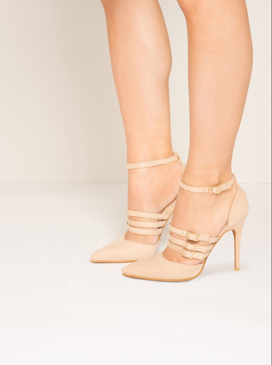 Chi Chi Kayleigh Heels - chichiclothing.com – Chi Chi London