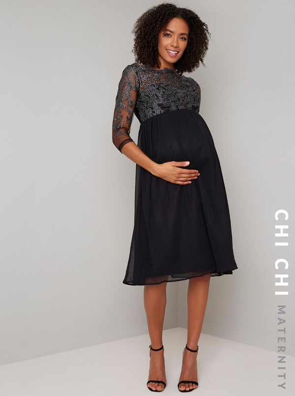 Chi Chi Maternity Mya Dress
