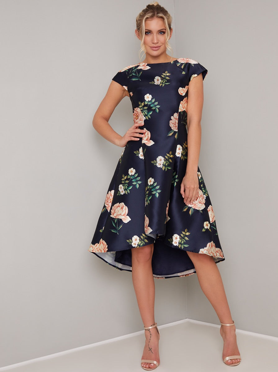 Chi Chi Celina Dress - chichiclothing.com – Chi Chi London