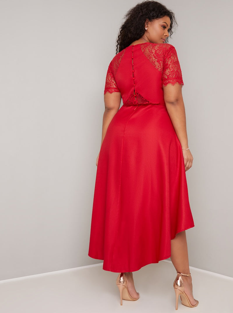 chi chi curve joey dress