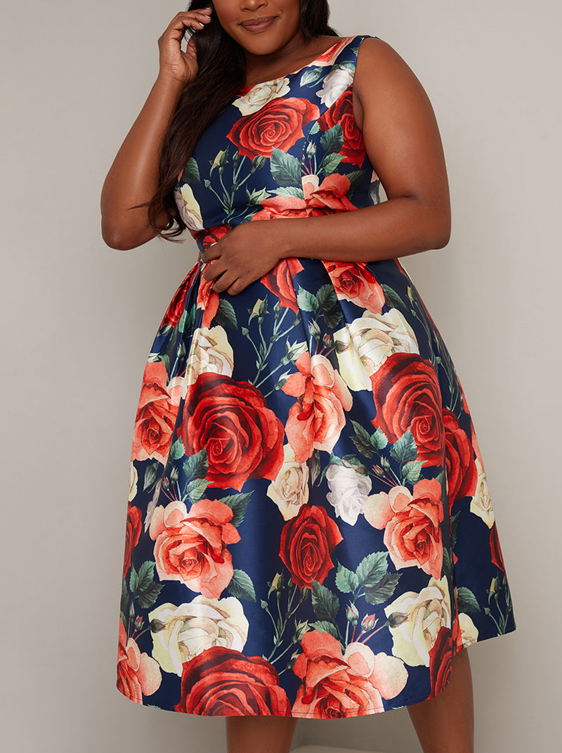 chi chi curve ariyah dress