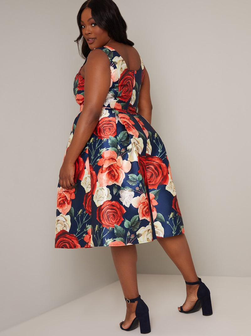 chi chi curve ariyah dress