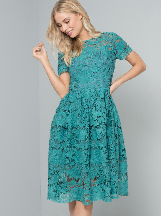 Chi Chi Savella Dress - chichiclothing.com – Chi Chi London