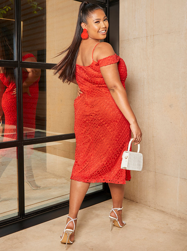 Chi Chi Curve Fenna Dress - chichiclothing.com