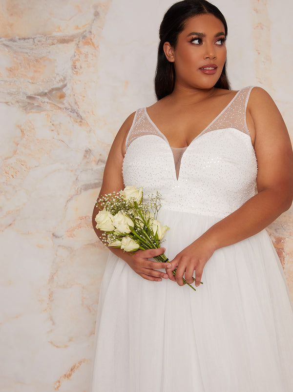 Wedding Curvy Plus Size – Chi Chi London