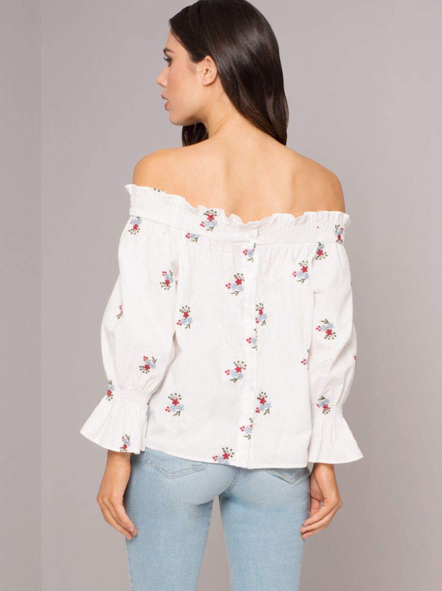 Chi Chi Esmie Top - chichiclothing.com – Chi Chi London