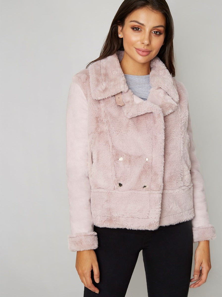 Chi Chi Pandora Coat - chichiclothing.com – Chi Chi London