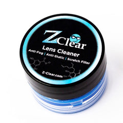 Z Clear Paste Lens Cleaner | Anti Fog for Glasses