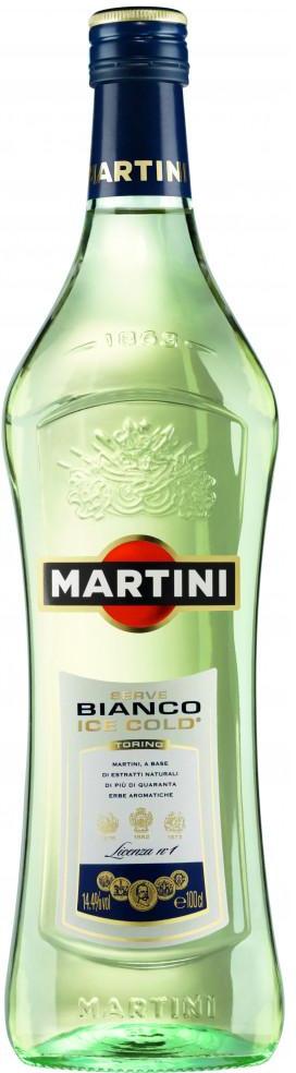 Beregning Awakening Blitz Martini Bianco (kosher)