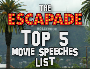 Film speeches Top 5