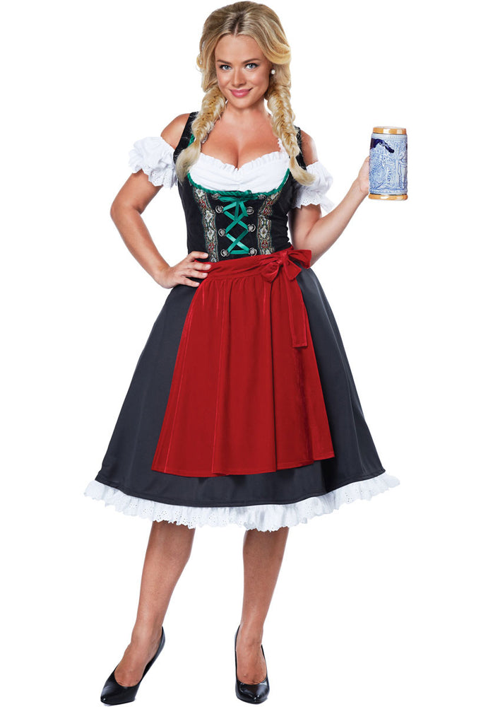 Oktoberfest Fraulein Costume – Escapade