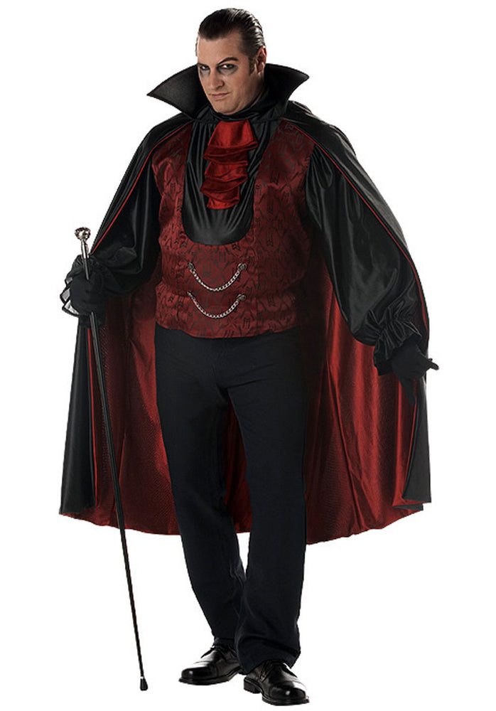 Count Bloodthirst Costume& Plus Size – Escapade