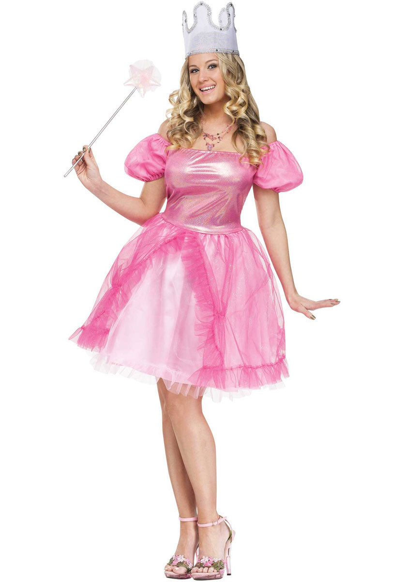 Adult Pink Princess Costume Escapade 