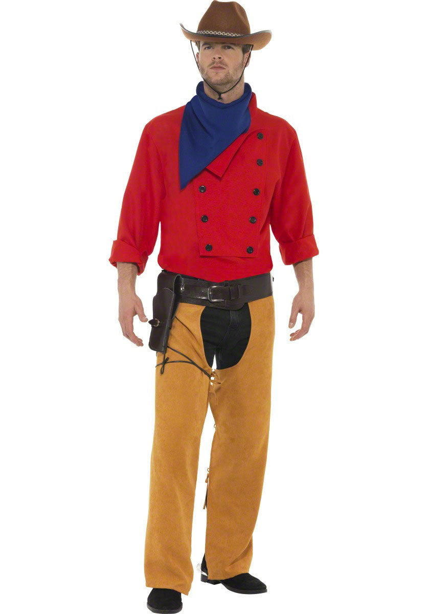 John Wayne Costume& Cowboy Fancy Dress – Escapade