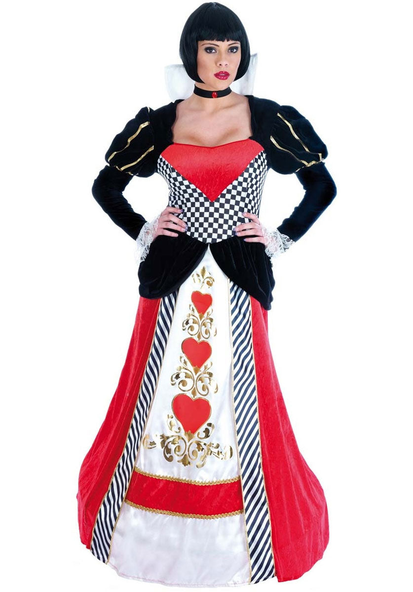 Queen Of Hearts Costume – Escapade