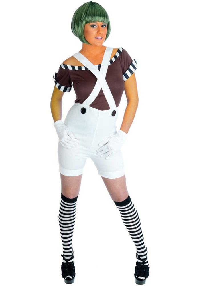 Sexy Oompa Loompa Costume – Escapade