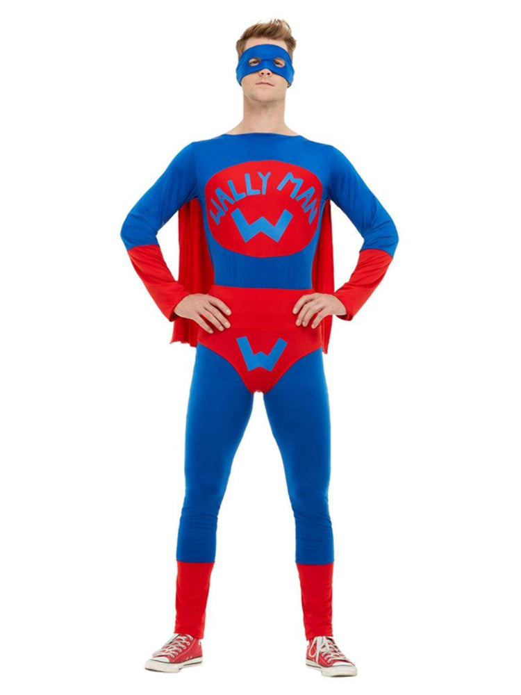 Superhero Costumes – Escapade