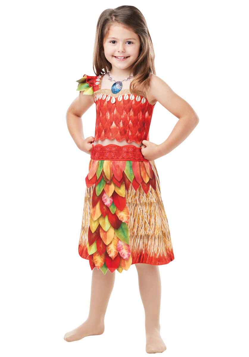 Moana Epilogue Deluxe Child Costume – Escapade