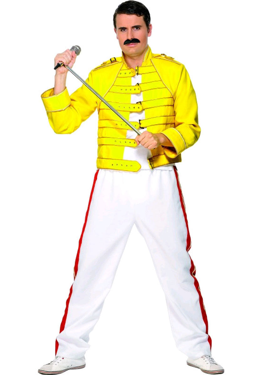 Freddie Mercury Costum