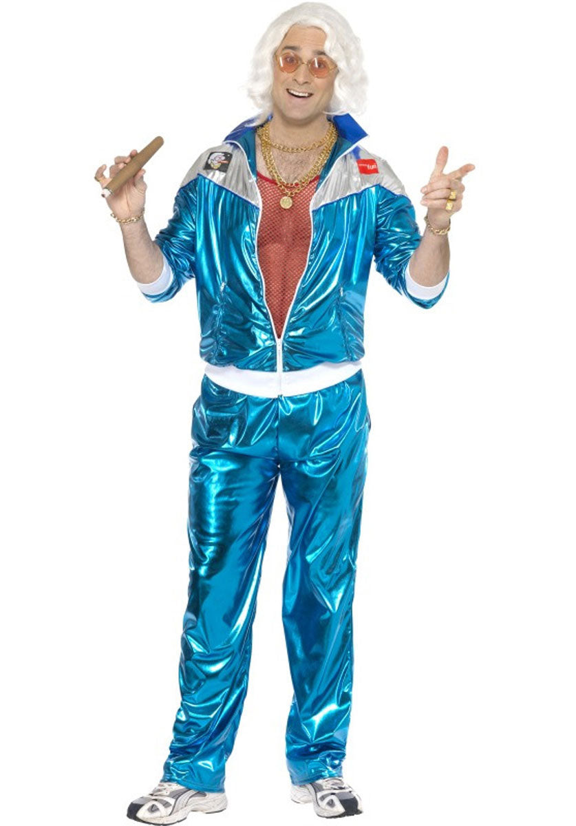 Jimmy Savile Costume – Escapade