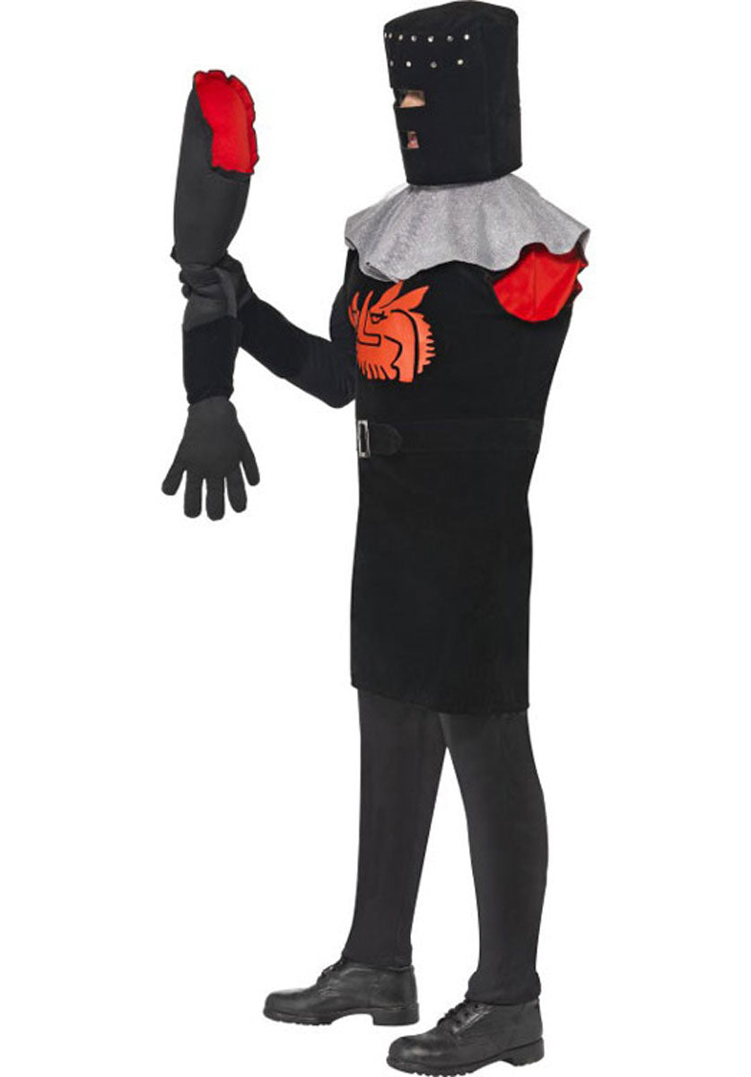 Black Knight Costume Monty Python Escapade