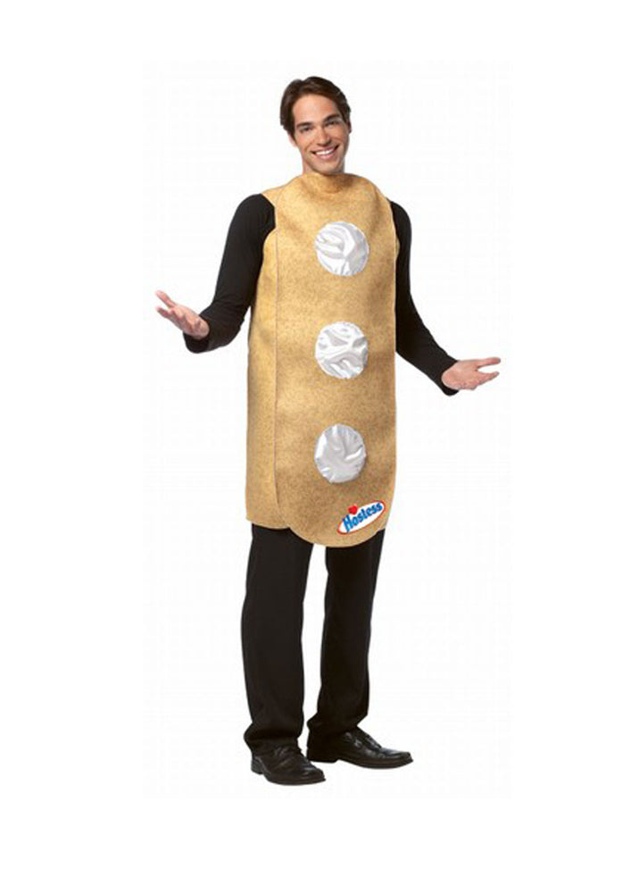 Hostess Twinkie Costume& Food Fancy Dress – Escapade