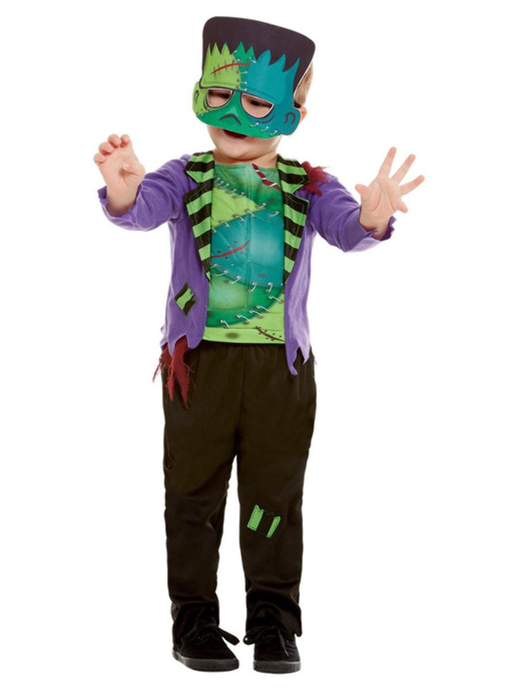 Monster Costume& Toddler – Escapade