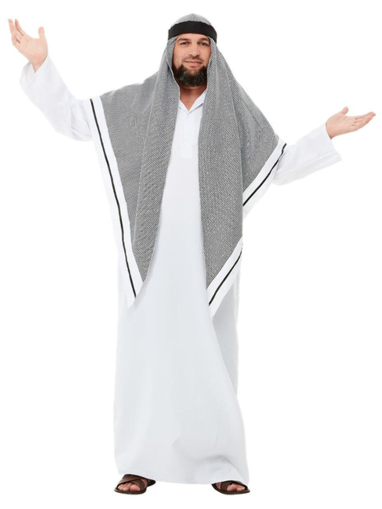 Sheikh Costume& Deluxe – Escapade