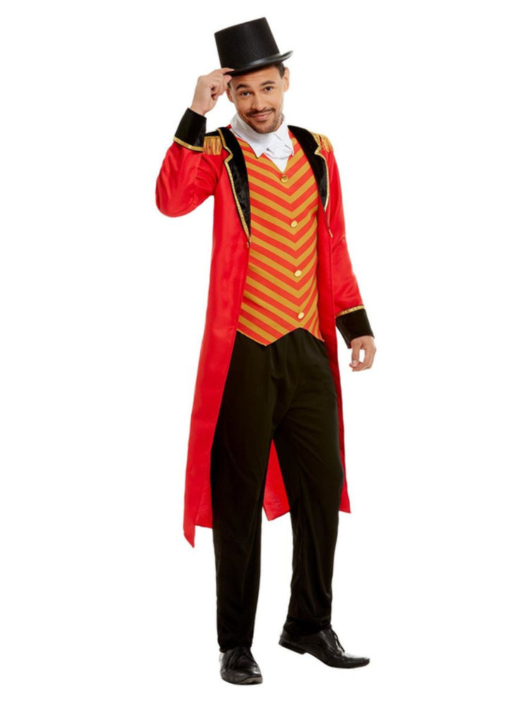 Ringmaster Deluxe Costume – Escapade