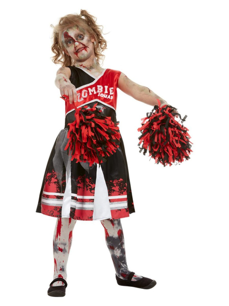 Zombie Cheerleader Costume – Escapade