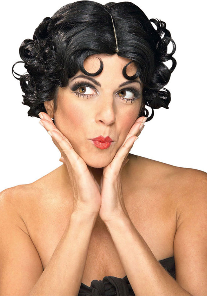 betty boop wig