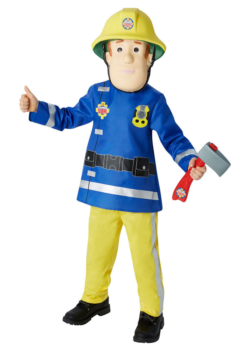 fireman sam helmet