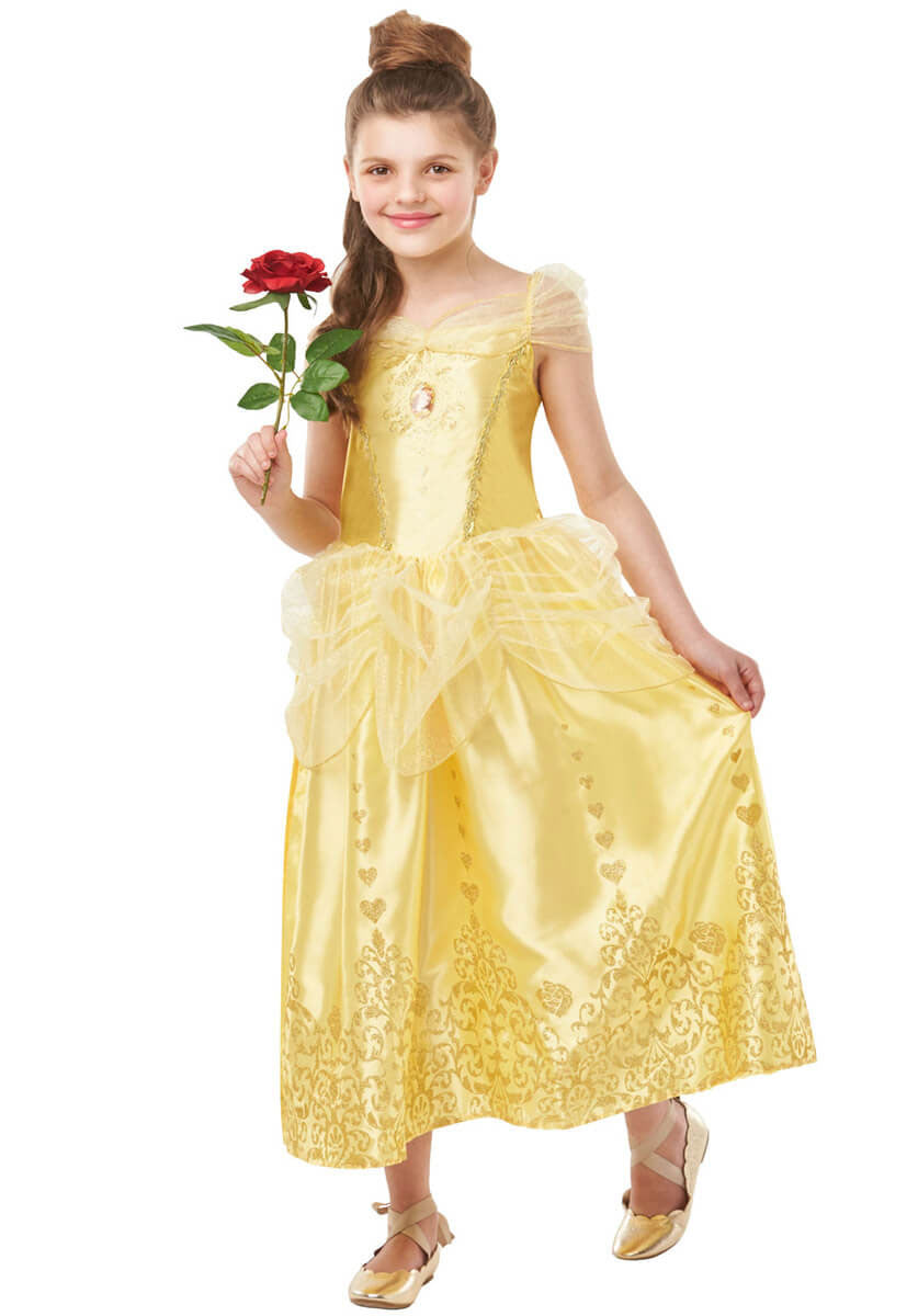 Gem Princess Belle Costume& Tween – Escapade